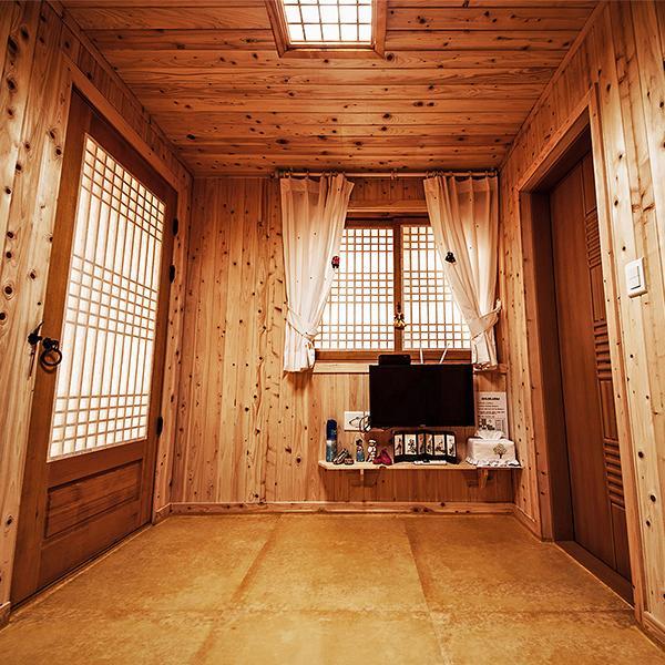 Jeongga Hanok Jeonju Ngoại thất bức ảnh