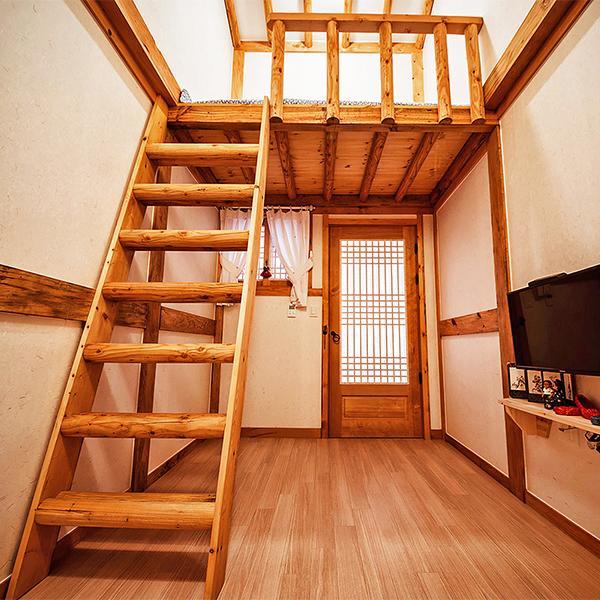 Jeongga Hanok Jeonju Ngoại thất bức ảnh