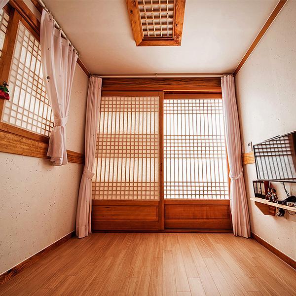 Jeongga Hanok Jeonju Ngoại thất bức ảnh
