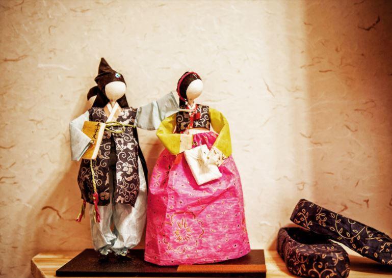 Jeongga Hanok Jeonju Ngoại thất bức ảnh