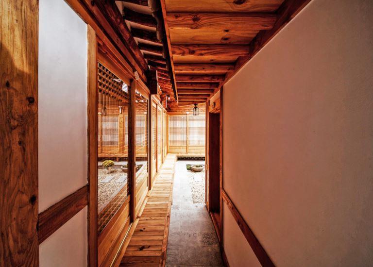 Jeongga Hanok Jeonju Ngoại thất bức ảnh