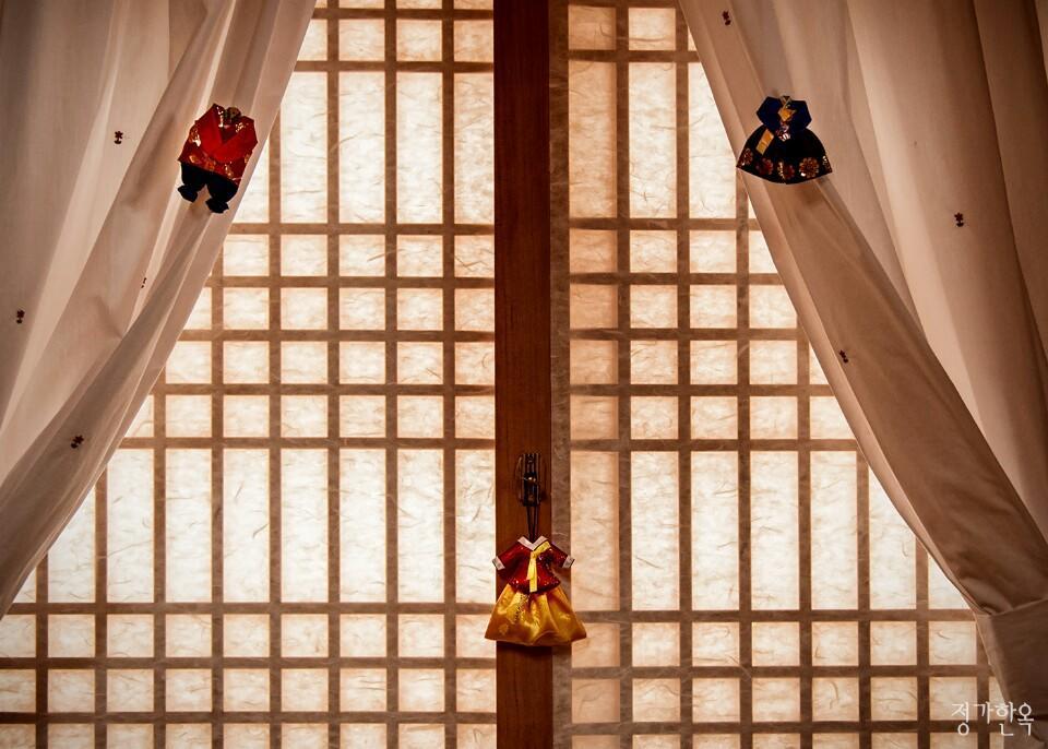 Jeongga Hanok Jeonju Ngoại thất bức ảnh