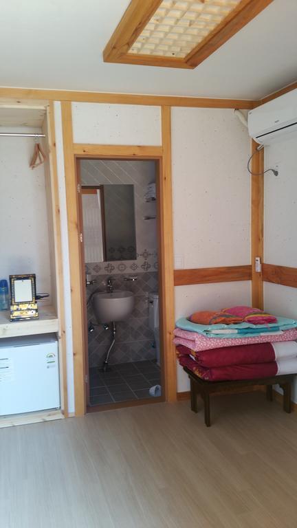 Jeongga Hanok Jeonju Ngoại thất bức ảnh