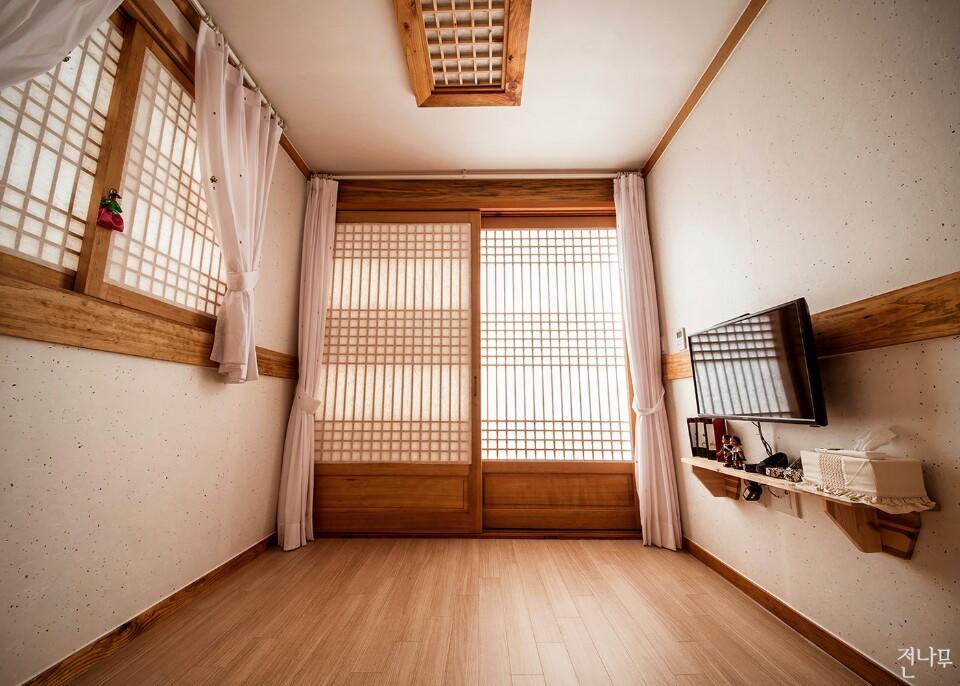 Jeongga Hanok Jeonju Ngoại thất bức ảnh