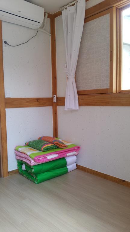 Jeongga Hanok Jeonju Ngoại thất bức ảnh