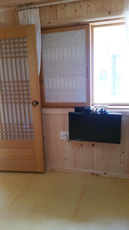 Jeongga Hanok Jeonju Ngoại thất bức ảnh