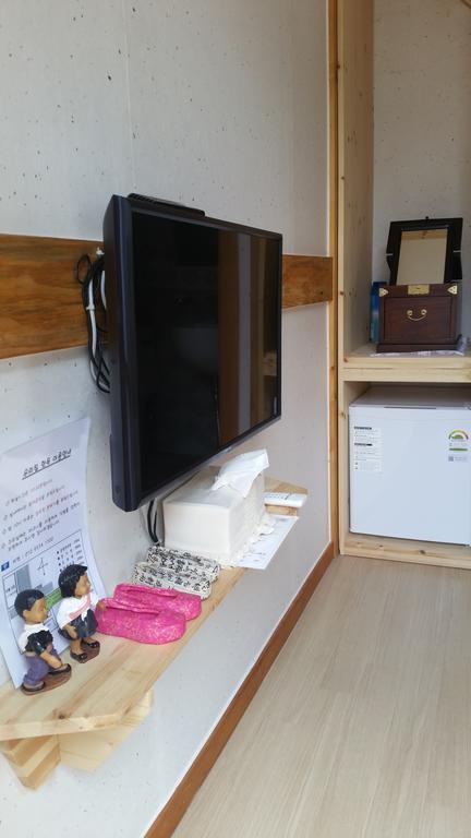 Jeongga Hanok Jeonju Ngoại thất bức ảnh