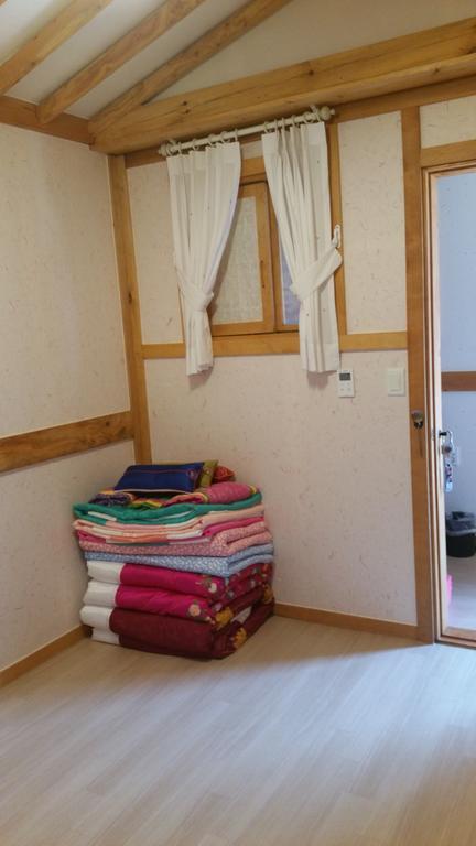 Jeongga Hanok Jeonju Ngoại thất bức ảnh