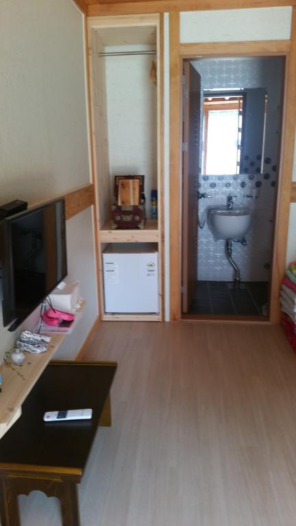 Jeongga Hanok Jeonju Ngoại thất bức ảnh