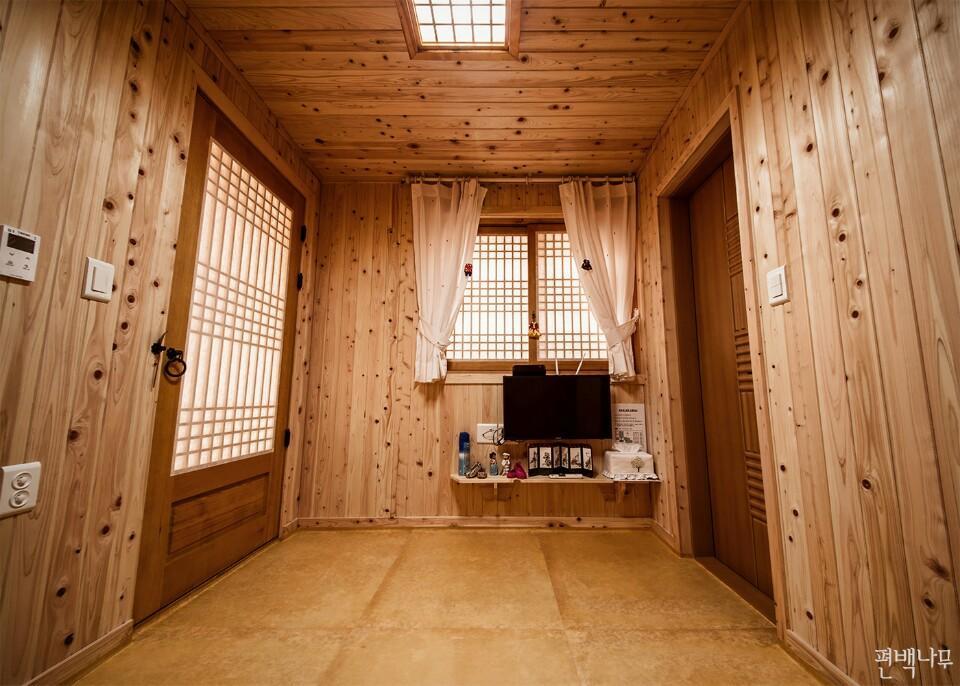 Jeongga Hanok Jeonju Ngoại thất bức ảnh