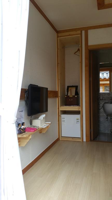 Jeongga Hanok Jeonju Ngoại thất bức ảnh