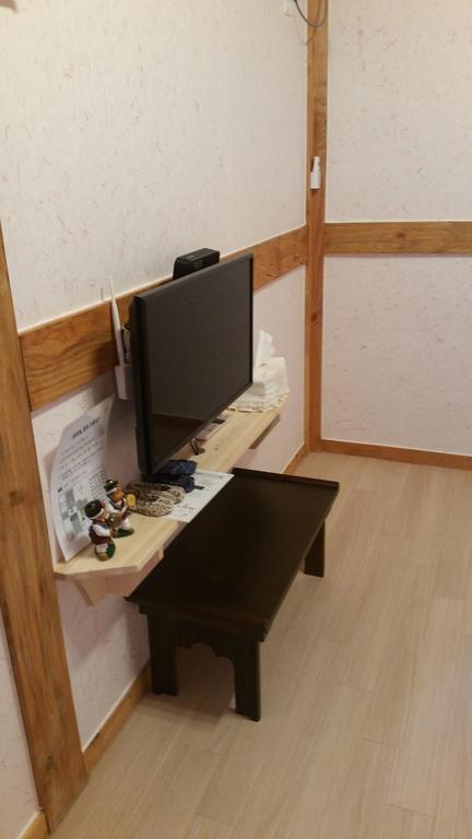 Jeongga Hanok Jeonju Ngoại thất bức ảnh