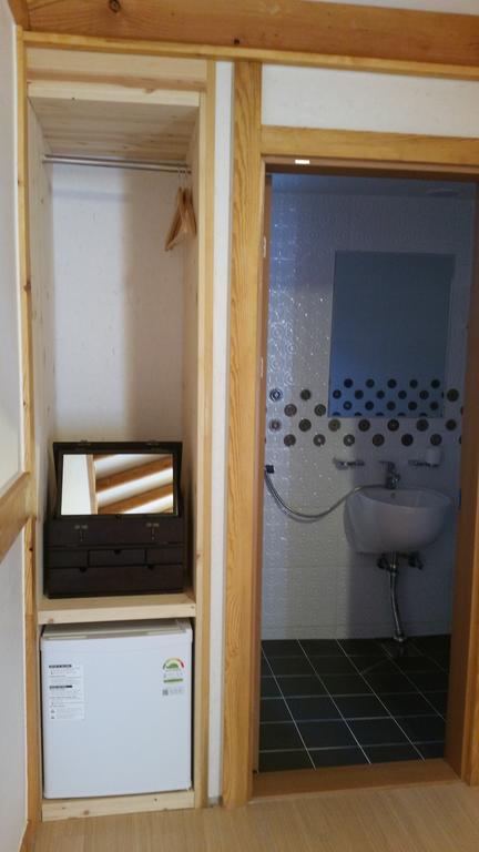Jeongga Hanok Jeonju Ngoại thất bức ảnh