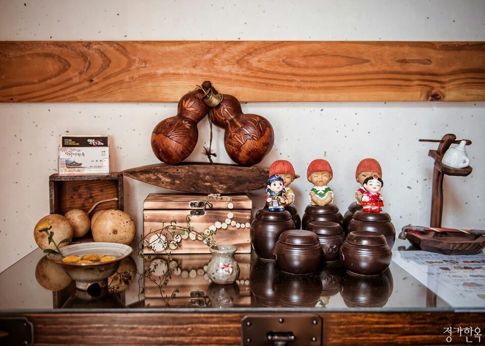 Jeongga Hanok Jeonju Ngoại thất bức ảnh