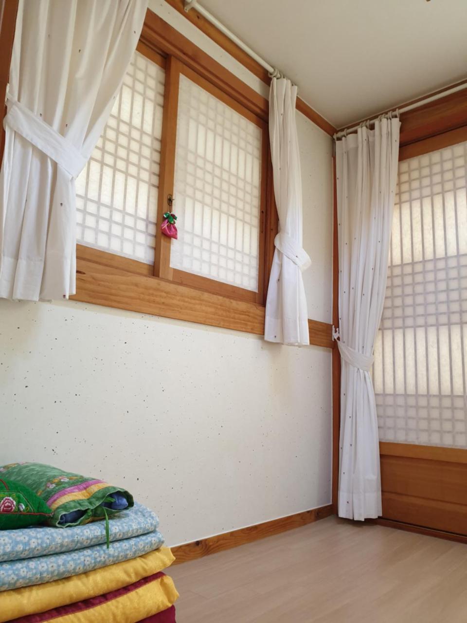 Jeongga Hanok Jeonju Ngoại thất bức ảnh