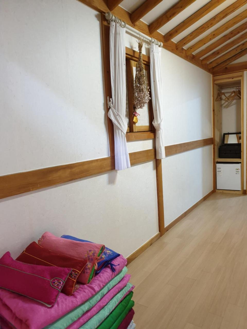 Jeongga Hanok Jeonju Ngoại thất bức ảnh
