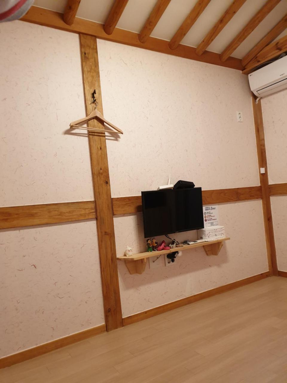 Jeongga Hanok Jeonju Ngoại thất bức ảnh