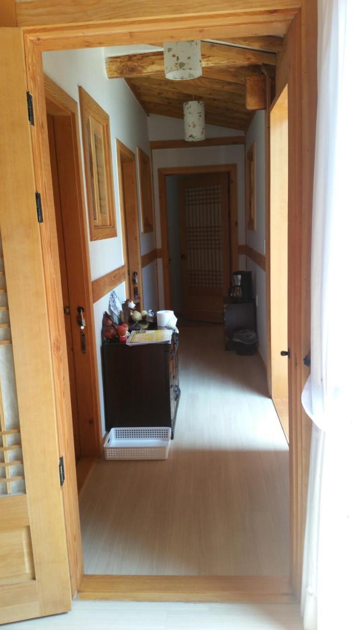 Jeongga Hanok Jeonju Ngoại thất bức ảnh