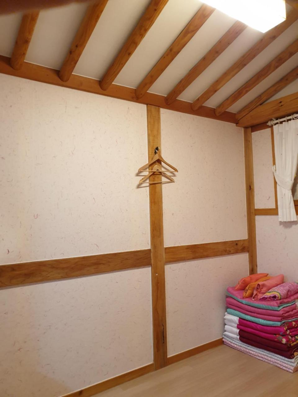 Jeongga Hanok Jeonju Ngoại thất bức ảnh